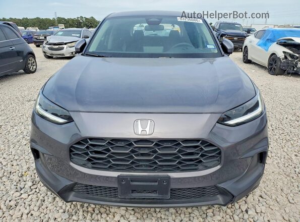 3CZRZ1H34TM720253 2026 HONDA HR-V Gray წინა ხედი