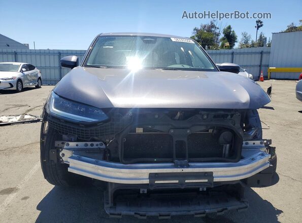 3CZRZ1H35PM701720 2023 HONDA HR-V Gray Դիմացի տեսք