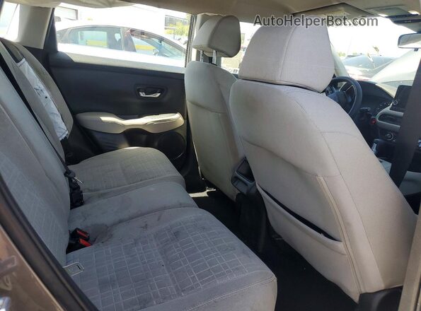 3CZRZ1H35PM701720 2023 HONDA HR-V Gray Հետևի նստատեղերի տեսք