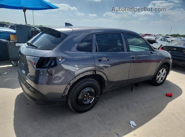 3CZRZ1H35SM736783 2025 HONDA HR-V Gray Tył prawy