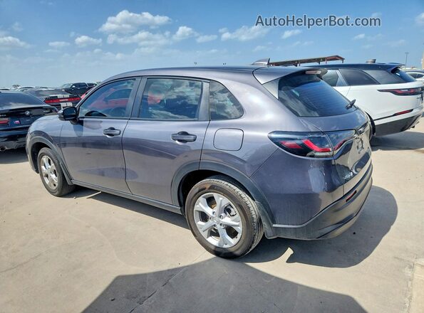 3CZRZ1H35SM736783 2025 HONDA HR-V Gray Tył lewy