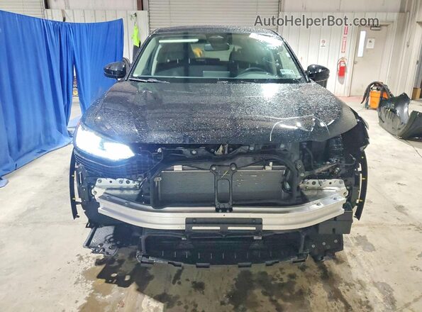 3CZRZ1H35VM706994 2027 HONDA HR-V Black Вид спереду
