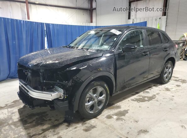 3CZRZ1H35VM706994 2027 HONDA HR-V Black 