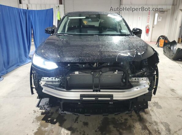 3CZRZ1H35VM706994 2027 HONDA HR-V Black Панорамний вид салону 360°