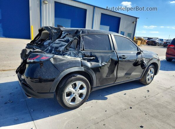 3CZRZ1H36PM736816 2023 HONDA HR-V Black Tył prawy