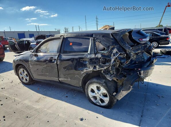 3CZRZ1H36PM736816 2023 HONDA HR-V Black Tył lewy