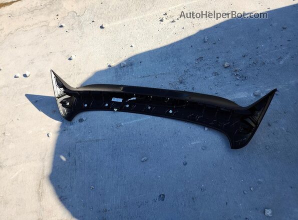 3CZRZ1H36PM736816 2023 HONDA HR-V Black Widok naklejki z numerem VIN