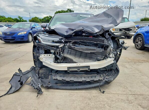 3CZRZ1H36RM749763 2024 HONDA HR-V Silver Widok z przodu