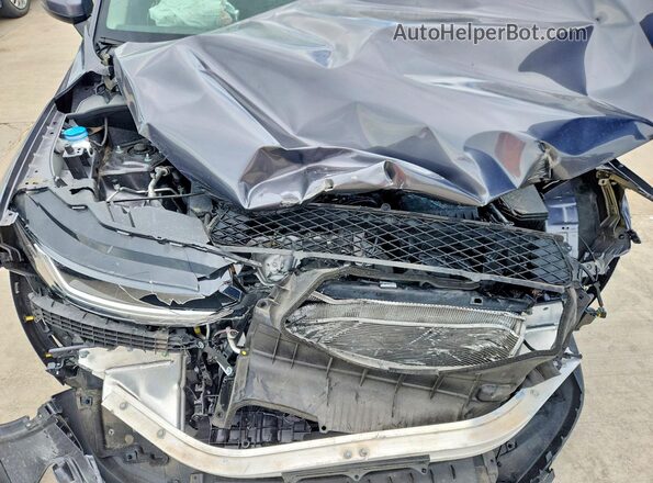 3CZRZ1H36RM749763 2024 HONDA HR-V Silver Widok komory silnika