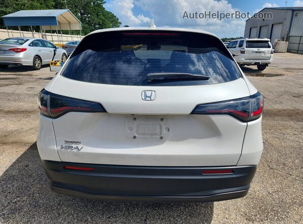 3CZRZ1H36SM731768 2025 HONDA HR-V White Հետևի տեսք
