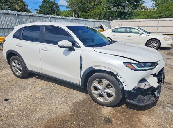 3CZRZ1H36SM731768 2025 HONDA HR-V White Առջևի աջ