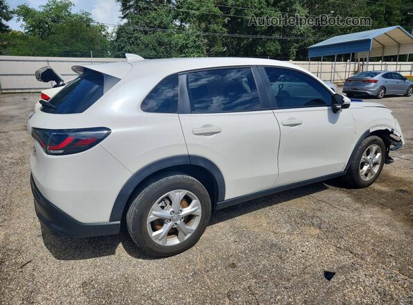 3CZRZ1H36SM731768 2025 HONDA HR-V White Հետևի աջ