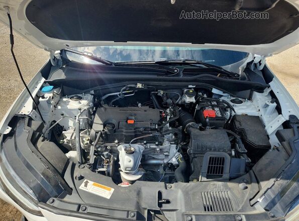 3CZRZ1H36SM731768 2025 HONDA HR-V White Շարժիչի բաժամունքի տեսք