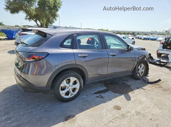 3CZRZ1H36SM732970 2025 HONDA HR-V Gray Tył prawy