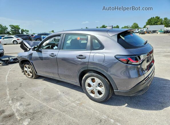 3CZRZ1H36SM732970 2025 HONDA HR-V Gray Tył lewy