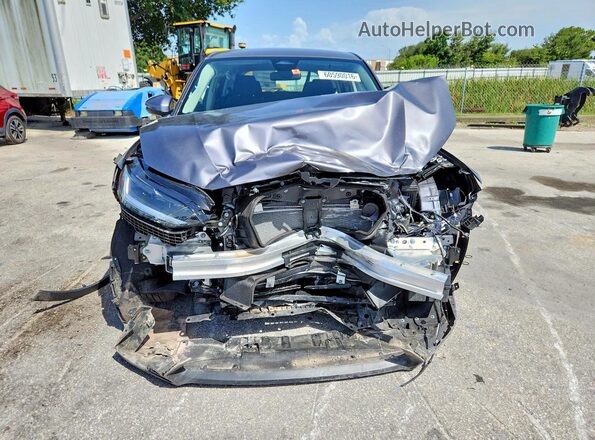 3CZRZ1H36SM732970 2025 HONDA HR-V Gray Widok z przodu