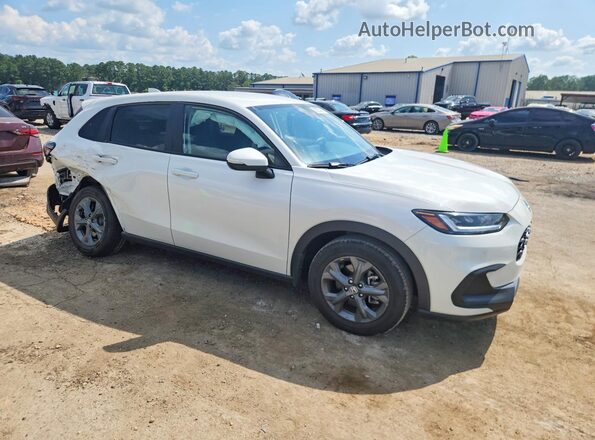 3CZRZ1H36TM728645 2026 HONDA HR-V White Front right