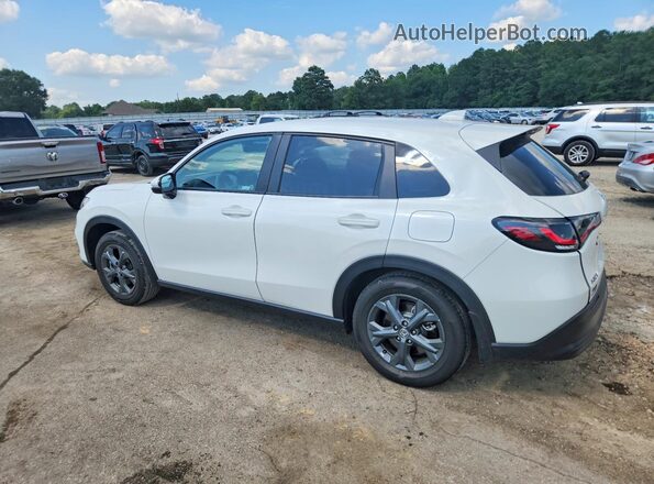 3CZRZ1H36TM728645 2026 HONDA HR-V White Rear left