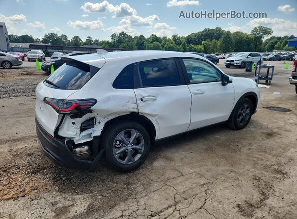 3CZRZ1H36TM728645 2026 HONDA HR-V White Rear right