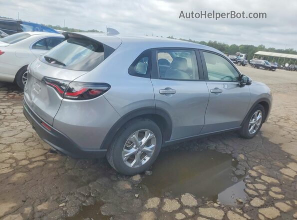 3CZRZ1H37RM753918 2024 HONDA HR-V Silver უკანა მარჯვენა