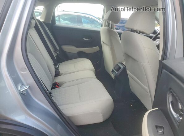 3CZRZ1H37RM753918 2024 HONDA HR-V Silver უკანა სავარძლების ხედი