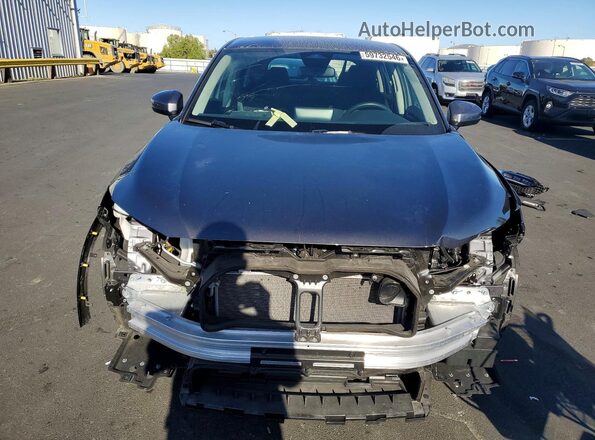 3CZRZ1H37SM752869 2025 HONDA HR-V Gray Vista frontal