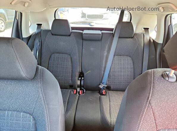 3CZRZ1H37TM721526 2026 HONDA HR-V Gray Вид задніх сидінь