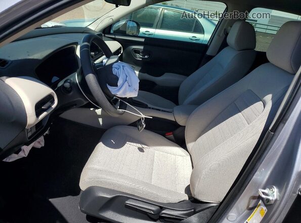 3CZRZ1H38PM723985 2023 HONDA HR-V Silver Սալոնի դիմացի տեսք