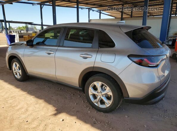 3CZRZ1H38PM723985 2023 HONDA HR-V Silver Հետևի ձախ