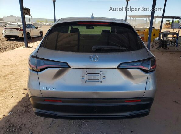 3CZRZ1H38PM723985 2023 HONDA HR-V Silver Հետևի տեսք