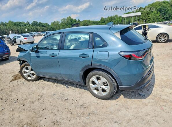 3CZRZ1H38PM742780 2023 HONDA HR-V Green Tył lewy