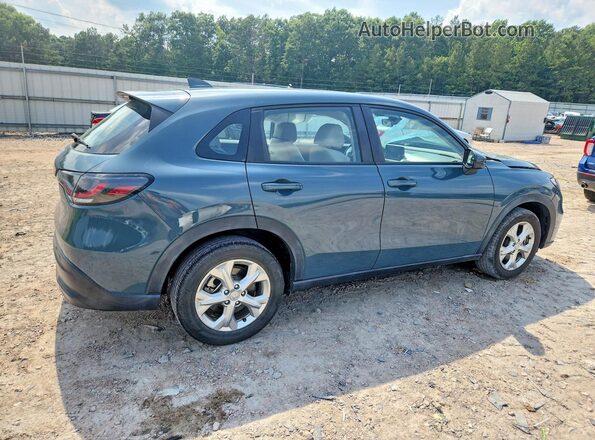 3CZRZ1H38PM742780 2023 HONDA HR-V Green Tył prawy
