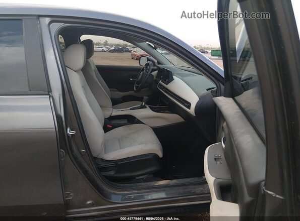 3CZRZ1H38SM713644 2025 HONDA HR-V Gray Widok wnętrza z przodu