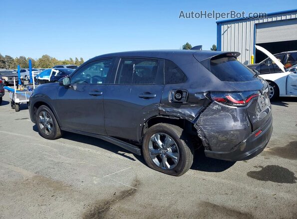 3CZRZ1H38TM736455 2026 HONDA HR-V Серый Задняя левая четверть