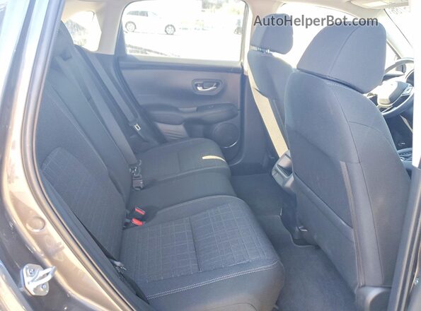 3CZRZ1H38TM736455 2026 HONDA HR-V Серый Вид задних сидений