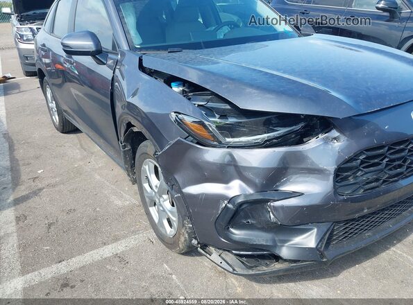 3CZRZ1H39SM758155 2025 HONDA HR-V Gray Front view