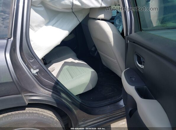 3CZRZ1H39SM758155 2025 HONDA HR-V Gray VIN sticker view
