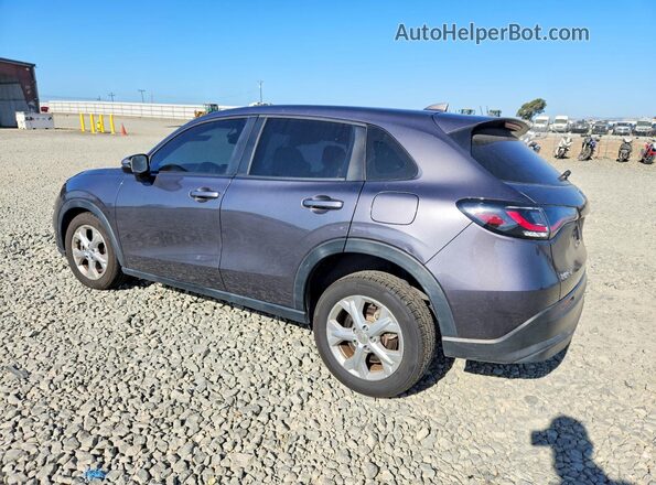 3CZRZ1H3XPM707920 2023 HONDA HR-V Gray Tył lewy