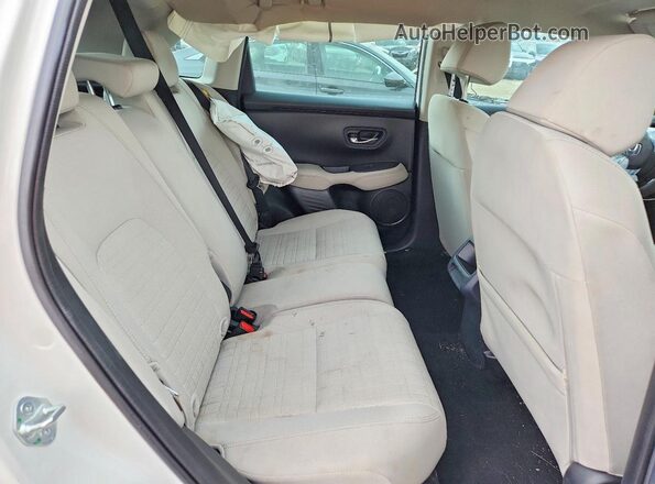 3CZRZ1H3XPM724507 2023 HONDA HR-V White Vista interior trasera