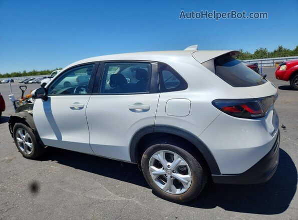 3CZRZ1H3XPM726001 2023 HONDA HR-V White Tył lewy