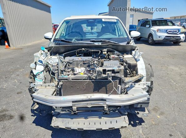3CZRZ1H3XPM726001 2023 HONDA HR-V White Widok z przodu
