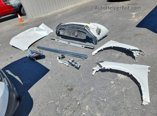 3CZRZ1H3XPM726001 2023 HONDA HR-V White Widok naklejki z numerem VIN