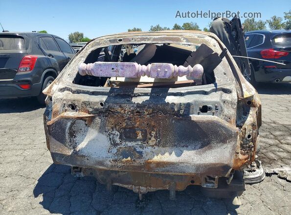 3CZRZ1H3XSM717548 2025 HONDA HR-V Burn Rear view