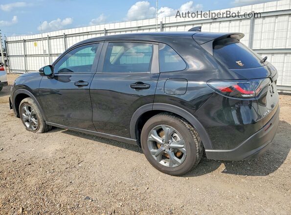 3CZRZ1H3XTM738644 2026 HONDA HR-V Black Հետևի ձախ
