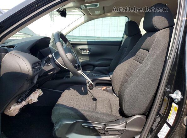 3CZRZ1H3XTM738644 2026 HONDA HR-V Black Սալոնի դիմացի տեսք