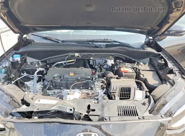 3CZRZ1H3XTM738644 2026 HONDA HR-V Black Սալոնի հետևի տեսք
