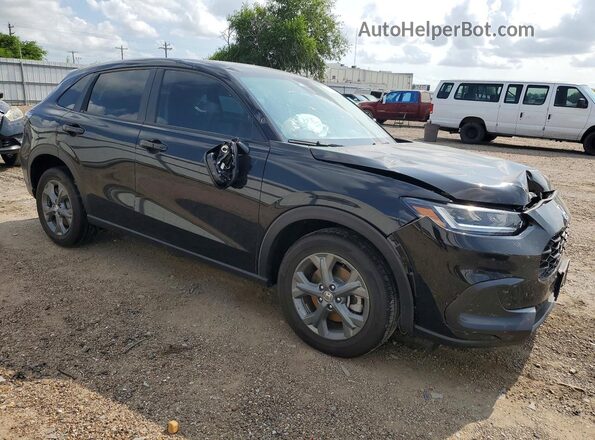 3CZRZ1H3XTM738644 2026 HONDA HR-V Black Առջևի աջ