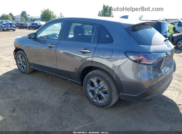 3CZRZ1H3XVM706960 2027 HONDA HR-V Gray Задня ліва чверть
