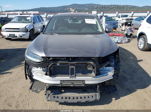 3CZRZ1H3XVM706960 2027 HONDA HR-V Gray Вид задньої частини салону