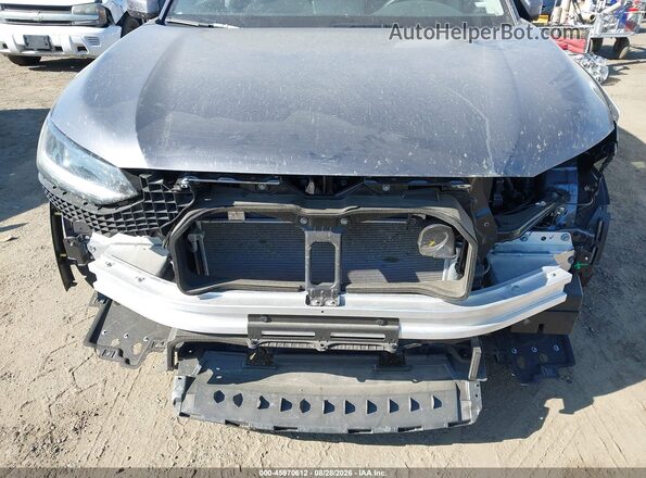 3CZRZ1H3XVM706960 2027 HONDA HR-V Gray Вид спереду